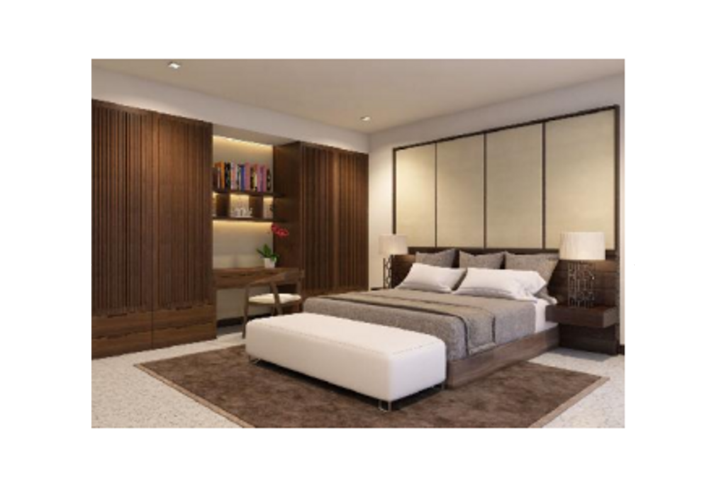 Custom Furniture Master Bedroom Mr. John Traynor