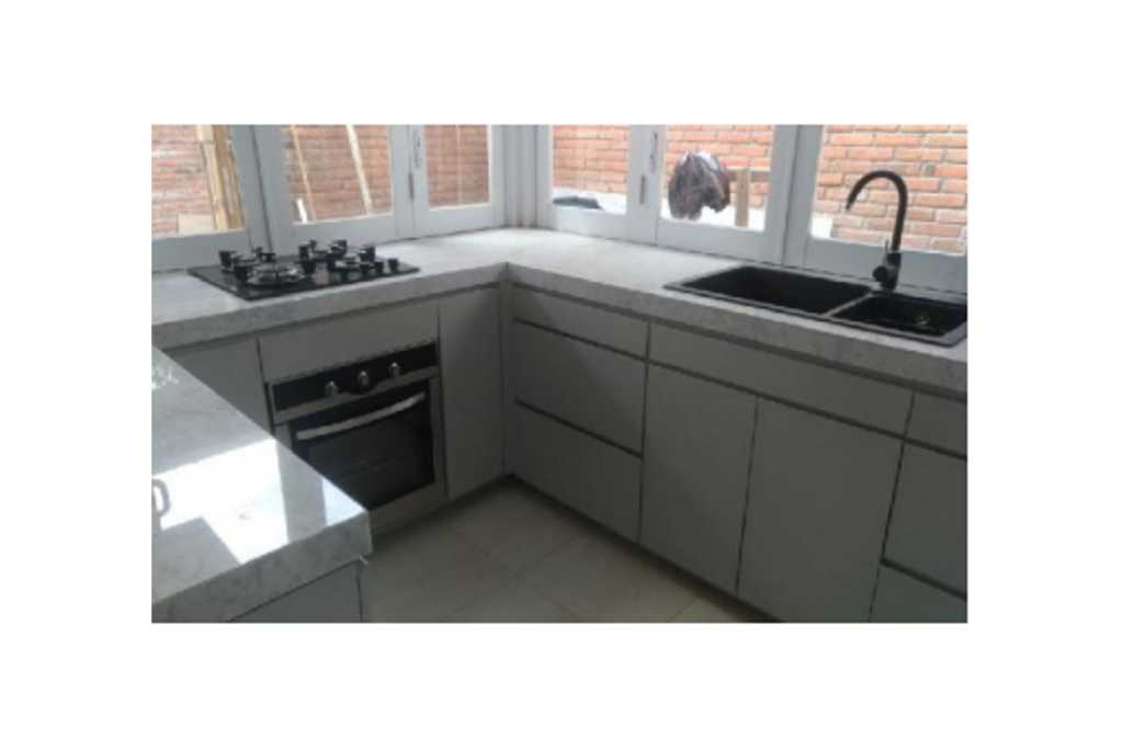 Kitchen set Mr. John Traynor-Pecatu